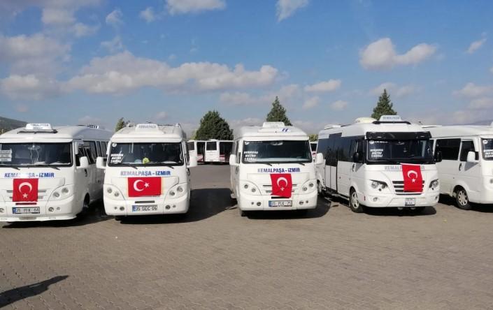 Kemalpaşa Dolmuş Sefer Saatleri ve Fiyatları 2024