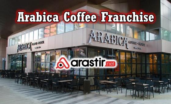 Arabica Coffee Franchise Bedeli