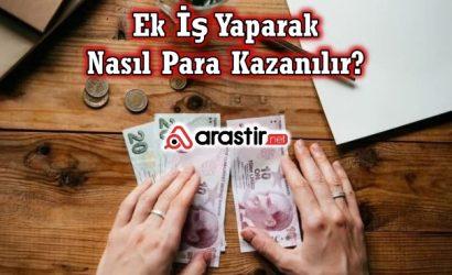 Ek İş Yaparak Nasıl Para Kazanılır?
