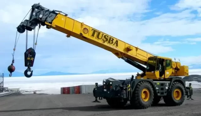 Esenyurt Vinç Kiralama Hizmeti (Sepetli, Hiyap, Mobil)