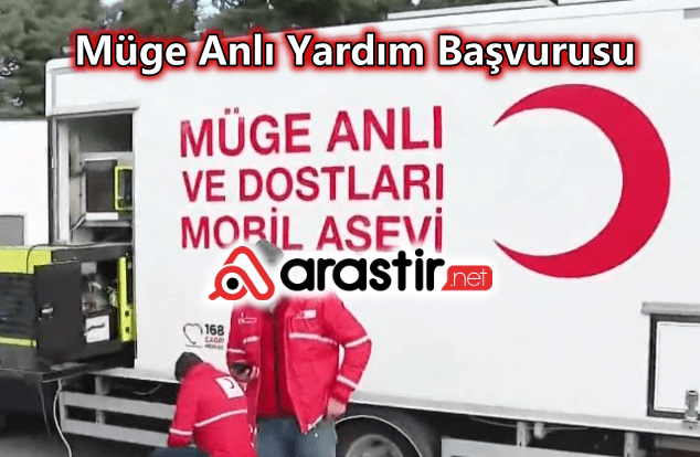 Müge Anlı Yardım Başvurusu – Başvuru Formu 2025