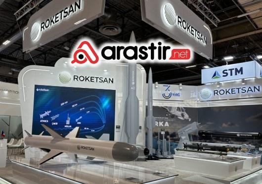 Roketsan Mühendis Maaşları