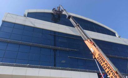 Dış Cephe Temizliği İçin Kaliteli Firma Farkı