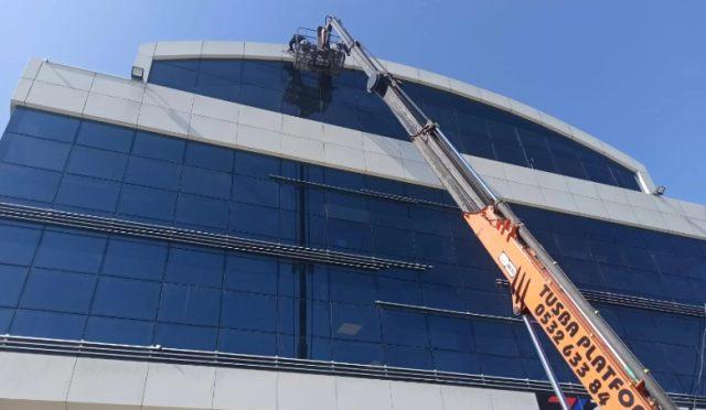 Dış Cephe Temizliği İçin Kaliteli Firma Farkı