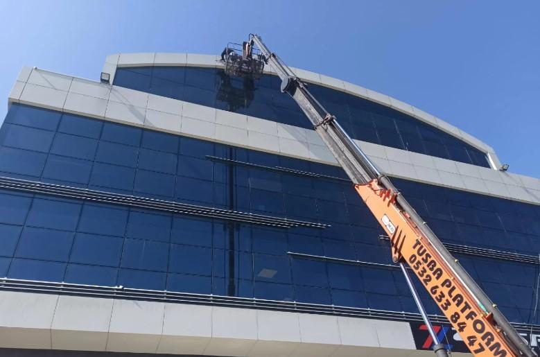 Dış Cephe Temizliği İçin Kaliteli Firma Farkı