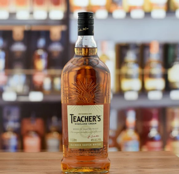 Teachers Viski Fiyatları
